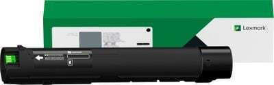 Lexmark Kompatible Tintenpatrone InkJet 24b7522 Schwarz 1 Stück