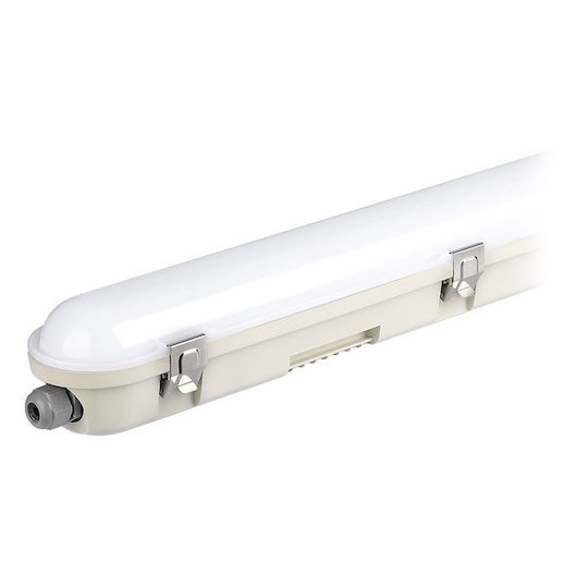 V-TAC LED Iluminare Liniară Comercială Plafon 36W Alb Natural IP65 L120xA7.8xÎ7.2cm