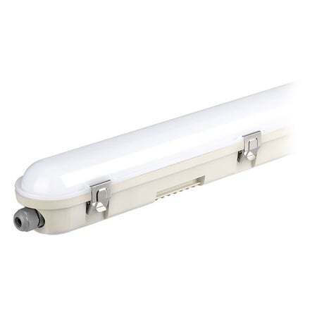 V-TAC LED Iluminare Liniară Comercială Plafon 36W Alb Natural IP65 L120xA7.8xÎ7.2cm