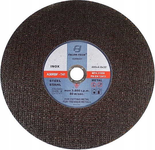 Falon-Tech Δίσκος Κοπής Μετάλλου 32mm