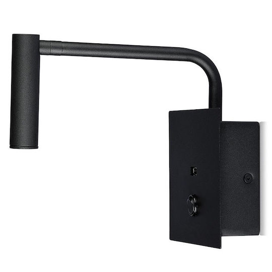 V-TAC V-TAC Wandmontiertes Außenlicht LED IP20 3W mit Warmweißem Licht 9x6x3cm