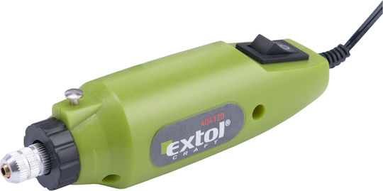 Extol Craft Accesoriu pentru scule electrice Set 8 bucăți