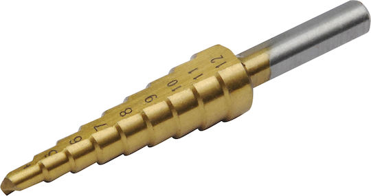 Extol Craft Burghie Conic Pentru Lemn 1-12mm
