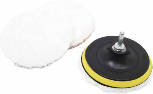 Set Discuri De Polizare Cu Adaptor 125mm M14 Satra