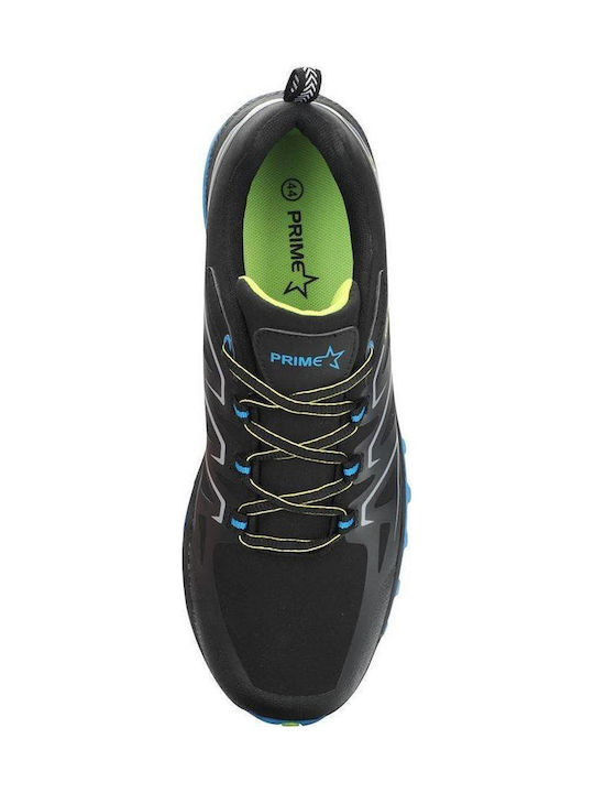 Ardon Pantofi de Lucru Impermeabili Negri O2