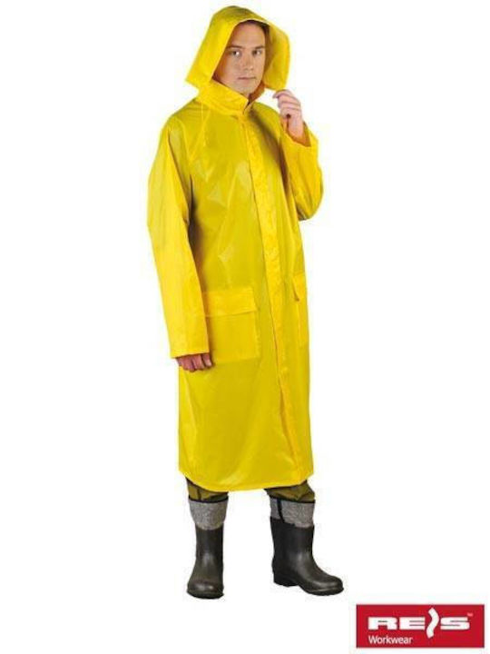 Pelerină Protectoare Impermeabilă Ppnp 100% PVC