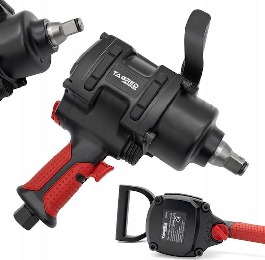Tagred TA8543 Luftschlagschrauber 3/4" mit Maximalem Drehmoment 293,67kgm