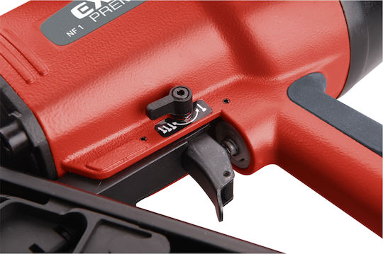 Extol 8865041 Capsator cu aer pentru cuie