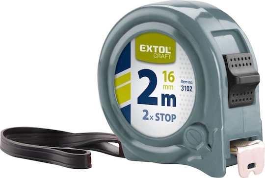 Extol Craft Maßband 10m