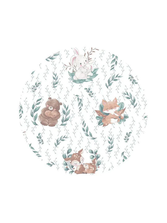 MimiNu Pernă pentru bebeluși pentru plagiocefalie Minky Lulu Natural 23x30 cm