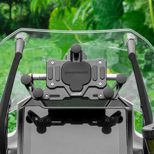 Loboo GPS Монтажен комплект KTM 1290 Super Adventure Мотоциклети 2022 12mm Бар
