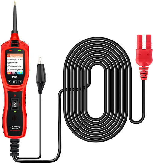 Topdiag P180 Tester Auto Circuit OBD 2 cu Cablu