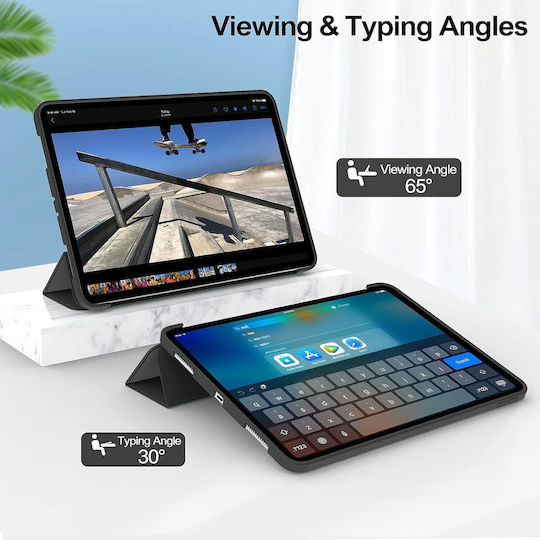 Revomag Flip Cover Neagră (Lenovo Idea Tab Pro Gen 2 13.0" (2026))