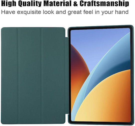 Revomag Flip Cover Verde (Xiaomi Redmi Pad 2 (se))