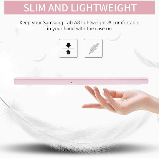 Revomag Flip Cover Roz (Xiaomi Redmi Pad 2 (se))
