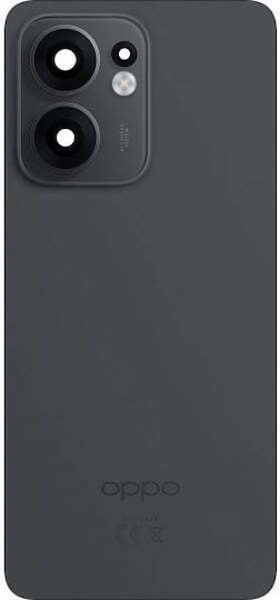 Oppo Back Cover Gri (Oppo Reno13 F / FS)