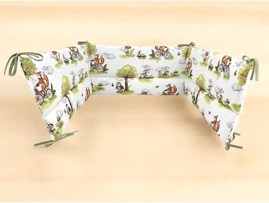 Qmini Borduri Clasică Internă Natural 30x180cm