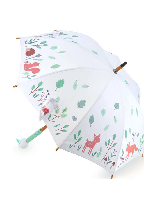 Vilac Umbrelă pentru copii Baston Albă