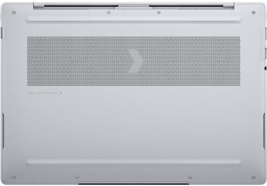 Asus ExpertBook Ultra B9406CAA-TH0728X 14" OLED Ecran tactil 120Hz (Ultra 7-358H/64GB/1TB SSD/W11 Pro) Gri Morn (Tastatură US)