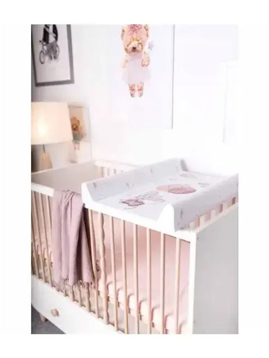 Ceba Baby Saltea de schimbat rigidă Rainbow Home 50x70cm
