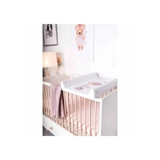 Ceba Baby Saltea de schimbat rigidă Rainbow Home 50x70cm