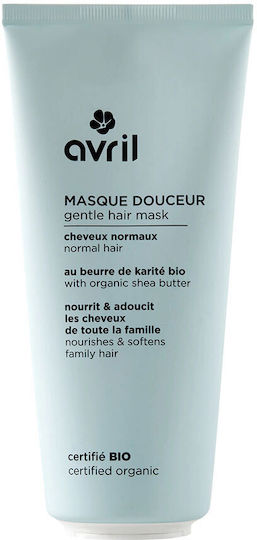 avril Μάσκα Μαλλιών για Επανόρθωση 200ml