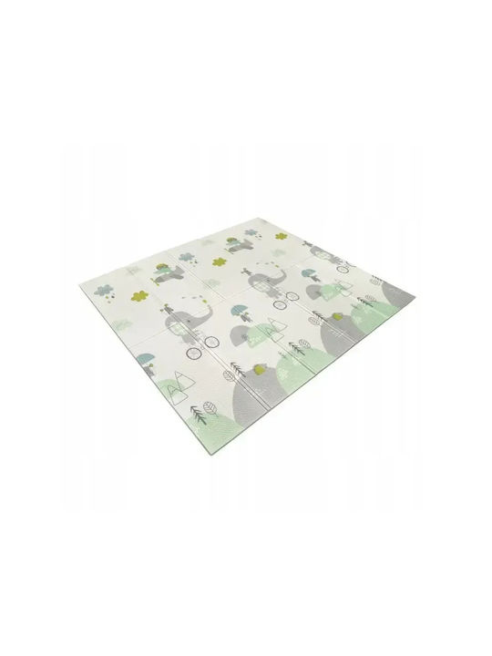 Primabobo Χαλάκι Δραστηριοτήτων Πολύχρωμο 150x180cm