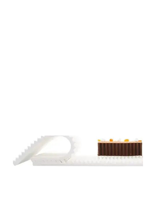 Silikomart Formă De Patiserie Din Silicon 30x20x1.3cm 2 Bucăți