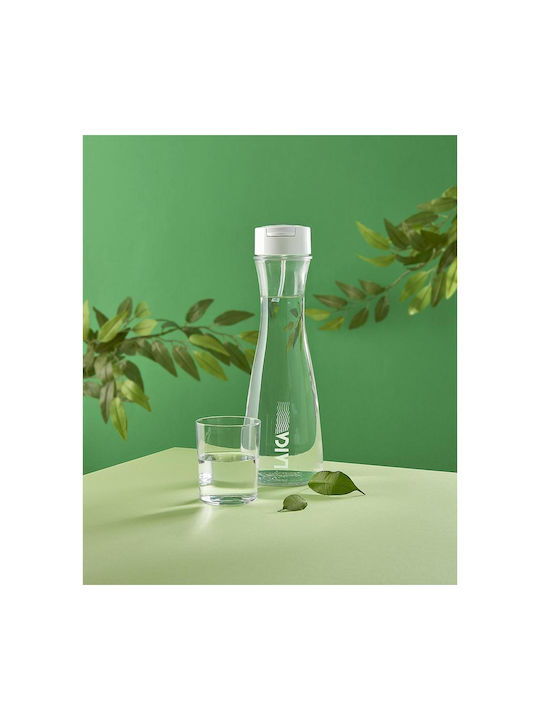 Laica Serving Jug Glass with Filter 1100ml