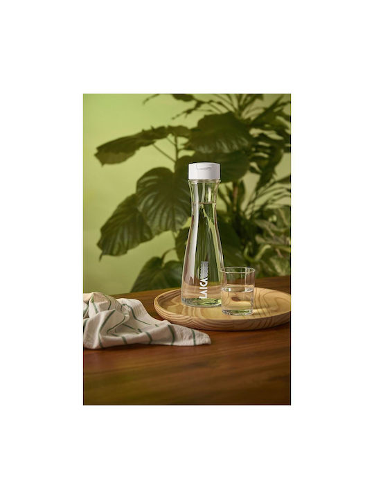 Laica Serving Jug Glass with Filter 1100ml