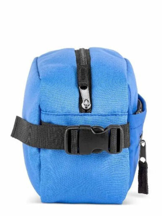 Ciak Roncato 42.93.12-22 Explorer Козметичен Несесер Плат Светлосин