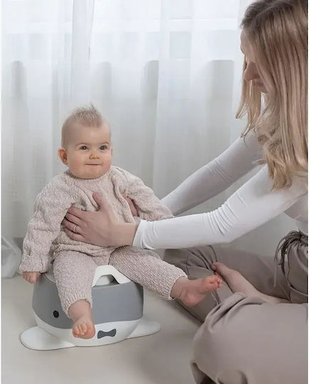 BabyTrold Toaletă Gri Yo Yo
