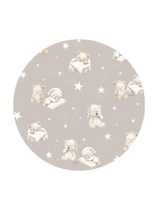 MimiNu Kinder Schürze mit Kochmütze Beige