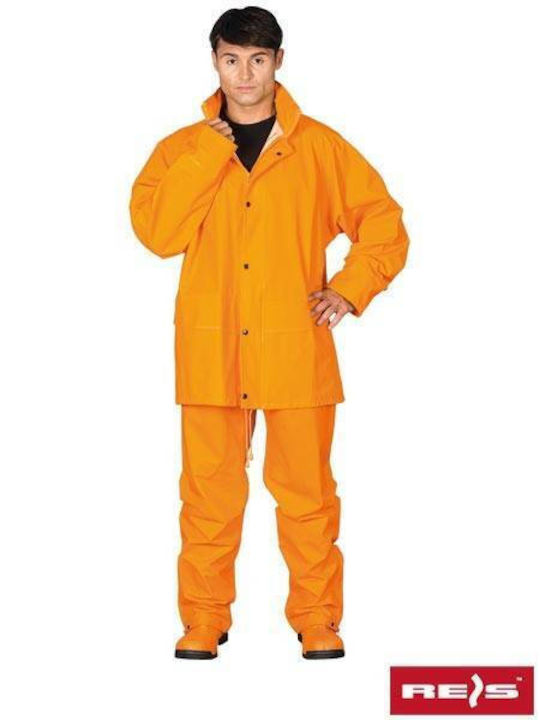 Costum Impermeabil de Protecție Kplpu