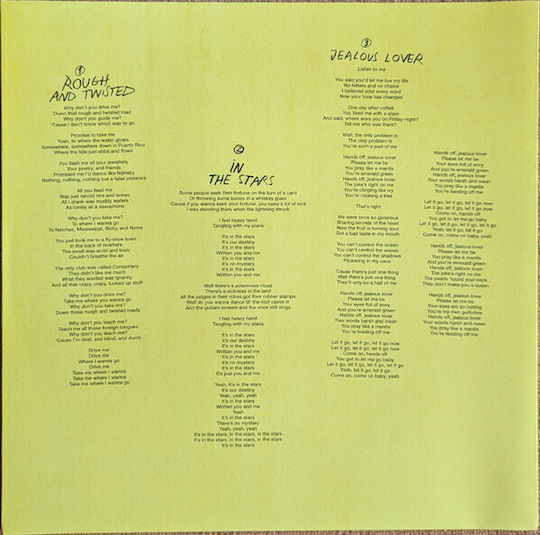 Rolling Stones* Foreign Tongues Vinyl