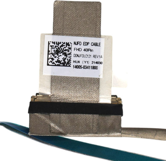Screen Flex Cable for Asus Tuf Gaming A17 Fa706qm Fa706qn Fa706qr1