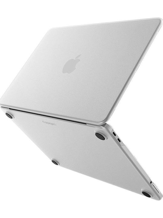 Spigen Θήκη Laptop 13" Διάφανη ACS11543