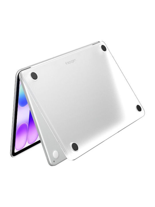 Spigen Калъф за лаптоп 13" в прозрачен цвят ACS11543