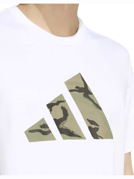 T-shirt Бяло
