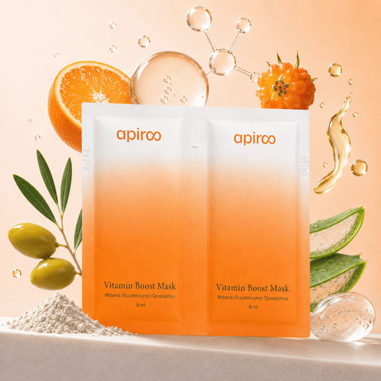 Apiro Face Mask