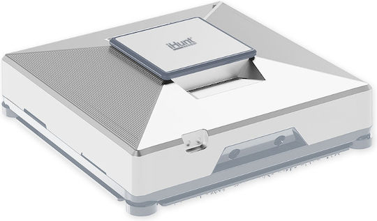 iHunt Hutt Fenstersauger Roboter Batteriefarbe Weiß