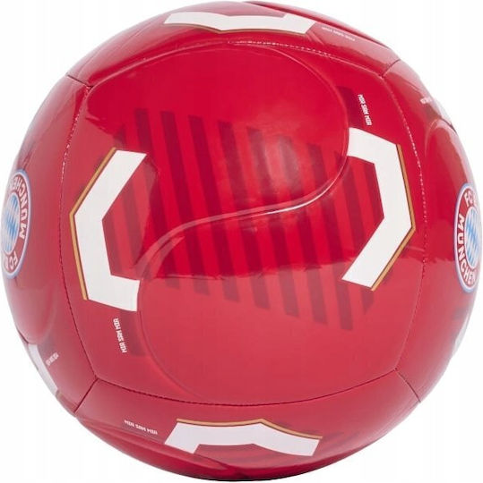 adidas Fc Bayern Soccer Ball Red