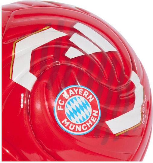 adidas Fc Bayern Home Мини Топка Пoдoфутболна Червена