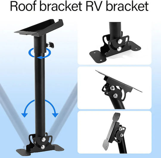 Pivot Mount Starlink Standard Gen 3 V4