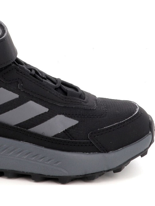 Kinder Wanderschuhe Terrex Anylander Wasserdicht Schwarze