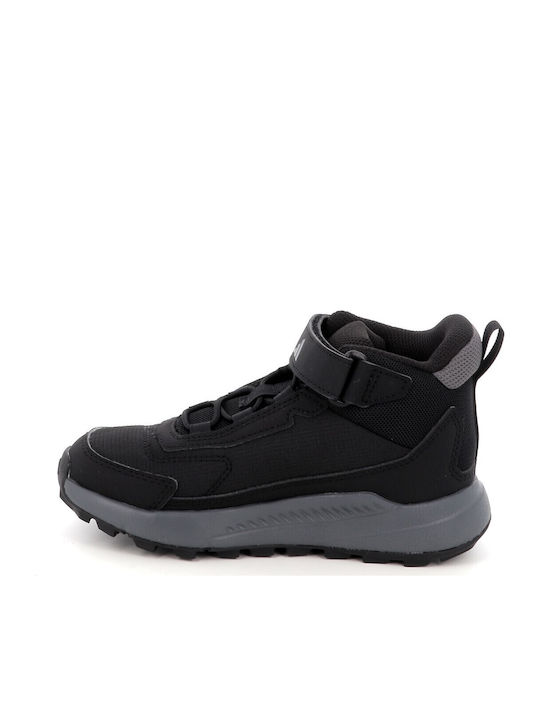 Kinder Wanderschuhe Terrex Anylander Wasserdicht Schwarze