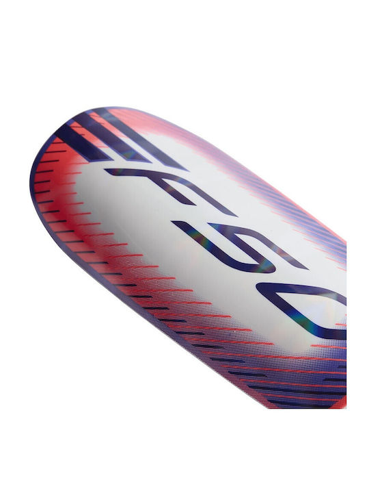 adidas F50 KE5202 Aparatori Tibie Fotbal Adulți Albe