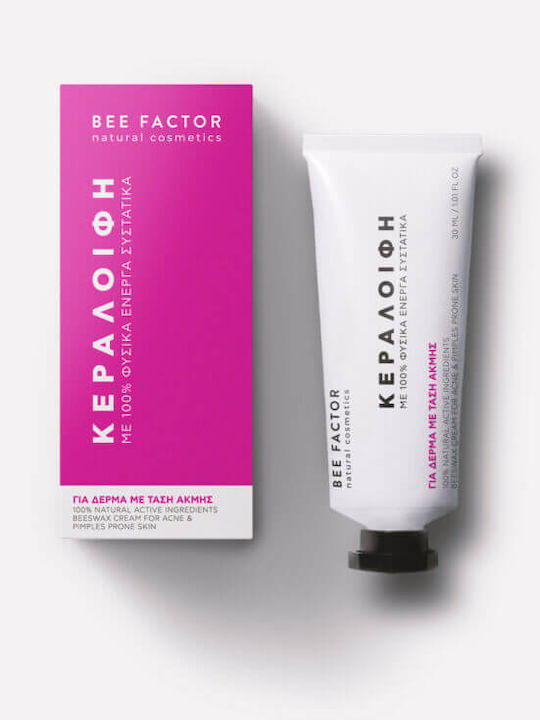 Bee Factor Set de îngrijire pentru curățare facială și împotriva acneei 2 buc