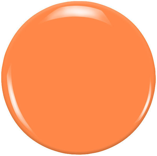 Zoya Glossy Top Coat Long Lasting Quick Dry Orange Aja 15ml