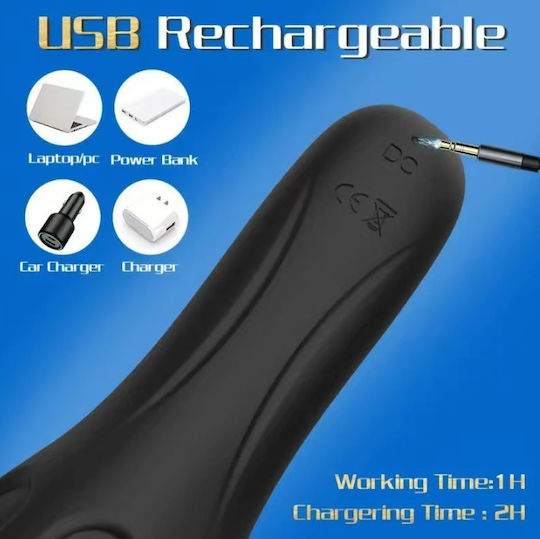APH Masturbator Mit Vibration APH-585-VGGF